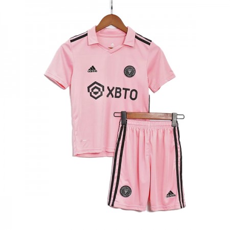 Maglia Inter Miami CF Bambino Prima Divisa 2022-23 Maglia Inter Miami CF Bambino Prima Divisa 2022-23